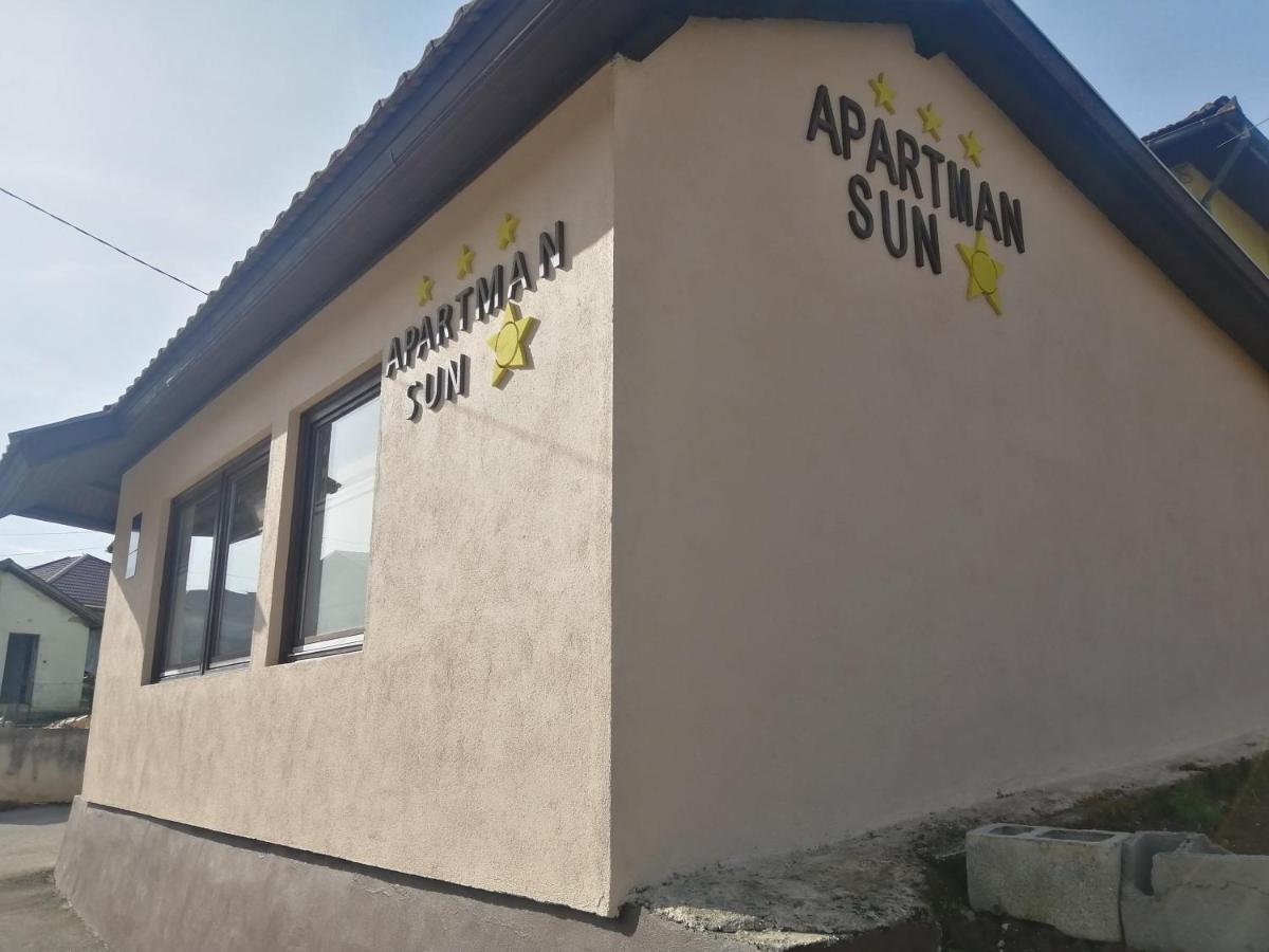 Apartman Sun Jajce Bagian luar foto