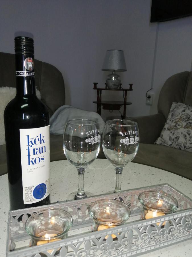 Apartman Sun Jajce Bagian luar foto