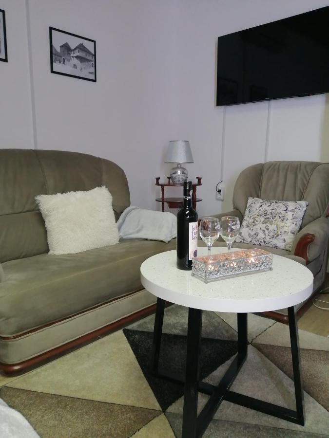 Apartman Sun Jajce Bagian luar foto